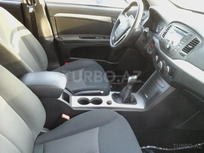MG 350 2012, 107,000 km - 1.5 l - Bakı