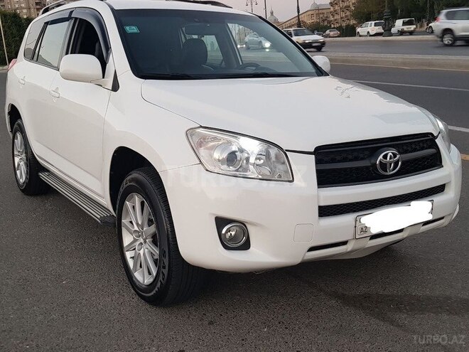 Toyota RAV4 2009, 145,807 km - 2.4 l - Bakı