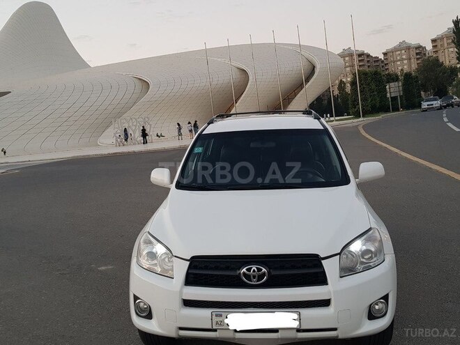 Toyota RAV4 2009, 145,807 km - 2.4 l - Bakı