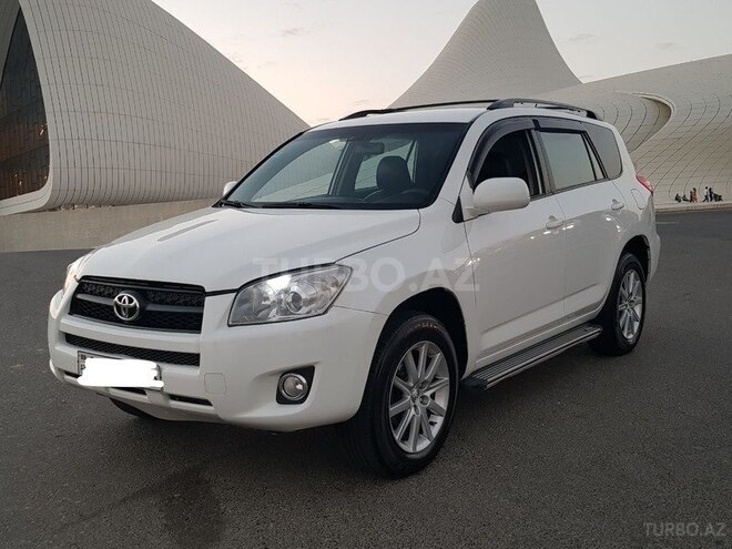 Toyota RAV4 2009, 145,807 km - 2.4 l - Bakı