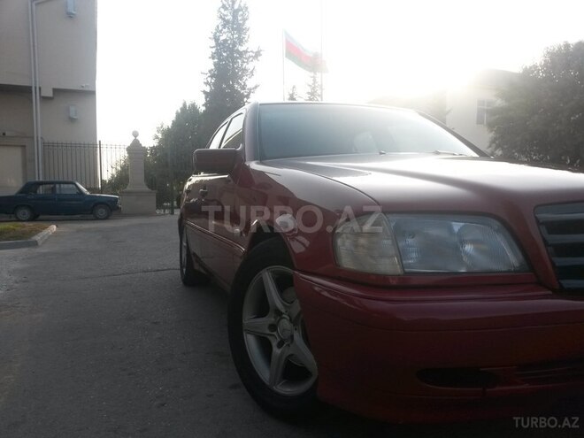 Mercedes C 200 1997, 313,423 km - 2.0 l - Biləsuvar