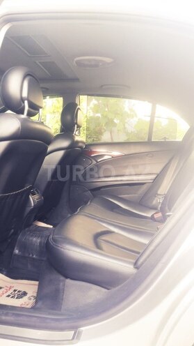 Mercedes E 320 2004, 205,000 km - 3.2 l - Bakı