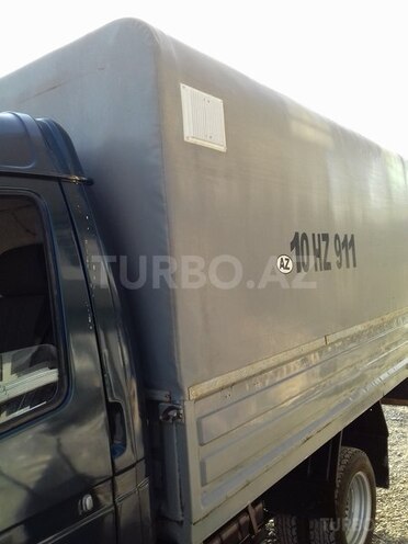 GAZ 330202-740 1999, 150,000 km - 2.4 l - Sabirabad