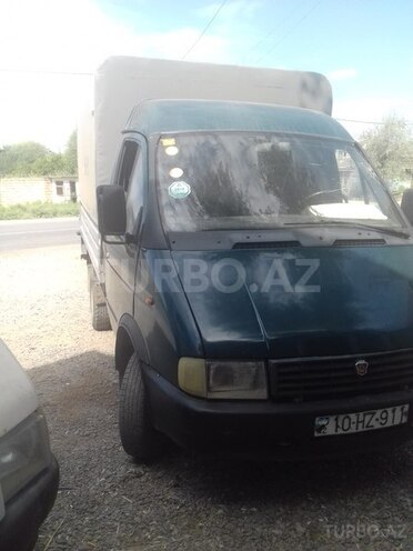 GAZ 330202-740 1999, 150,000 km - 2.4 l - Sabirabad