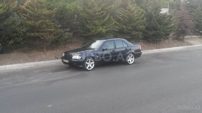 Mercedes C 200 1997, 284,659 km - 2.0 l - Bakı