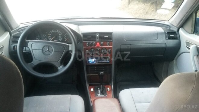 Mercedes C 200 1997, 284,659 km - 2.0 l - Bakı