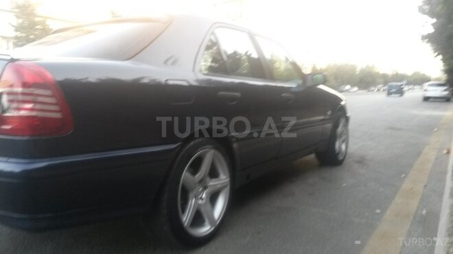 Mercedes C 200 1997, 284,659 km - 2.0 l - Bakı