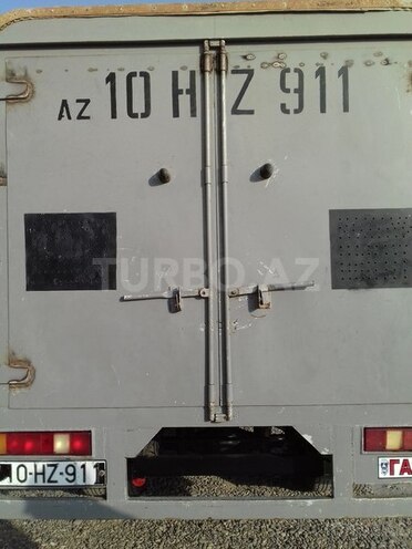 GAZ 330202-740 1999, 150,000 km - 2.4 l - Sabirabad