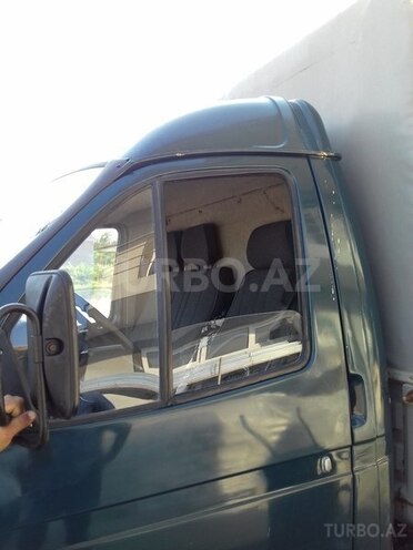 GAZ 330202-740 1999, 150,000 km - 2.4 l - Sabirabad