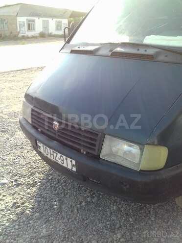 GAZ 330202-740 1999, 150,000 km - 2.4 l - Sabirabad