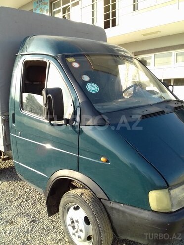 GAZ 330202-740 1999, 150,000 km - 2.4 l - Sabirabad