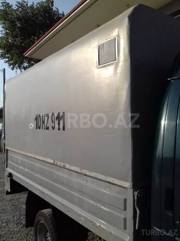 GAZ 330202-740 1999, 150,000 km - 2.4 l - Sabirabad