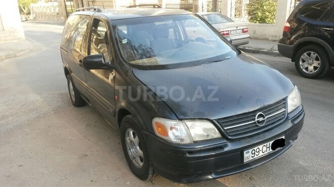 Opel Sintra 1998, 175,000 km - 2.2 l - Bakı