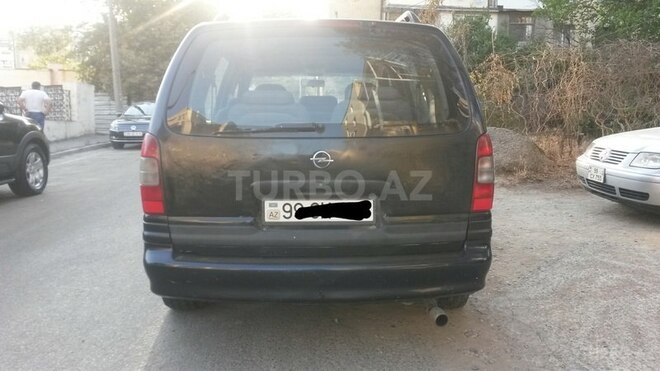 Opel Sintra 1998, 175,000 km - 2.2 l - Bakı