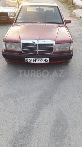 Mercedes 190 1992, 321,543 km - 2.0 l - Bakı