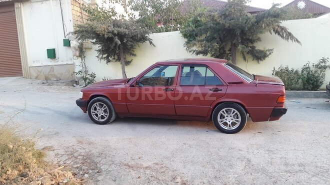 Mercedes 190 1992, 321,543 km - 2.0 l - Bakı