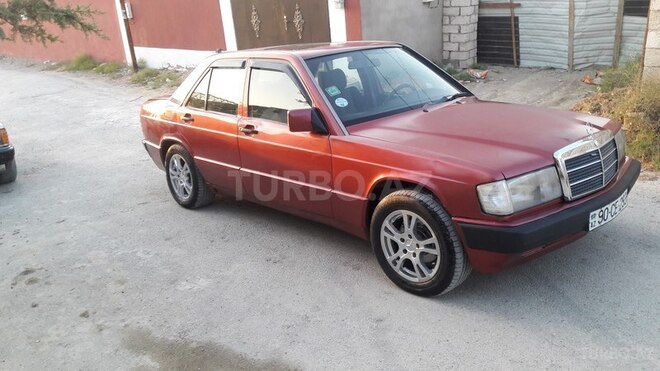 Mercedes 190 1992, 321,543 km - 2.0 l - Bakı