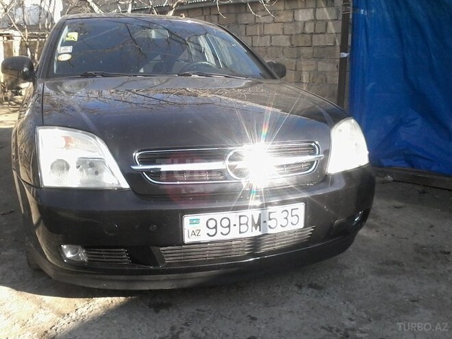 Opel Vectra 2002, 244,000 km - 2.2 l - Bakı