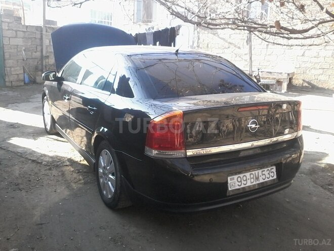 Opel Vectra 2002, 244,000 km - 2.2 l - Bakı