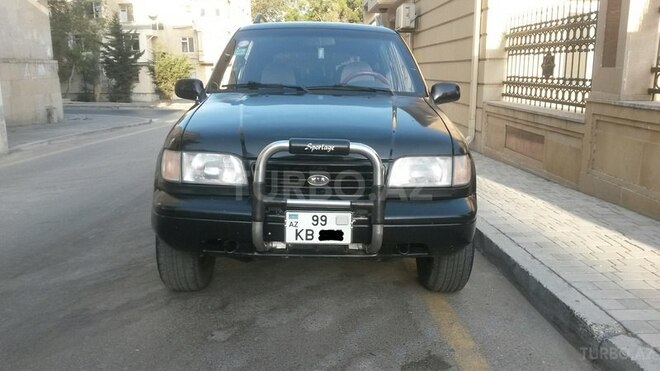 Kia Sportage 1996, 180,000 km - 1.7 l - Bakı