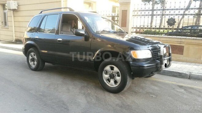 Kia Sportage 1996, 180,000 km - 1.7 l - Bakı