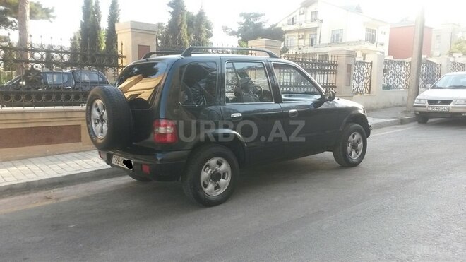 Kia Sportage 1996, 180,000 km - 1.7 l - Bakı