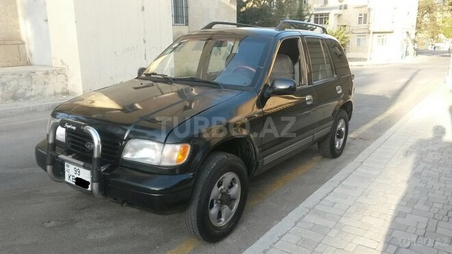 Kia Sportage 1996, 180,000 km - 1.7 l - Bakı