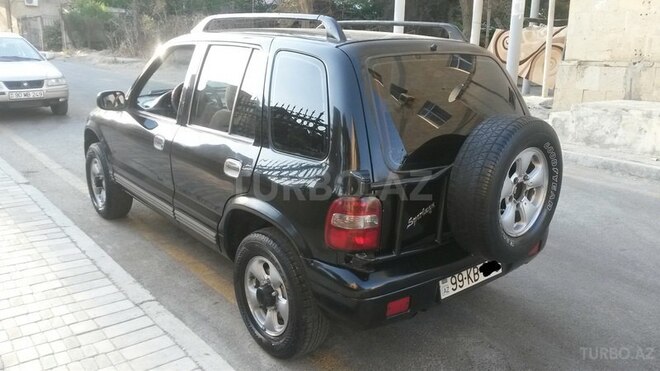Kia Sportage 1996, 180,000 km - 1.7 l - Bakı