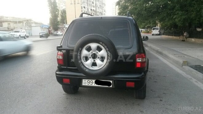 Kia Sportage 1996, 180,000 km - 1.7 l - Bakı