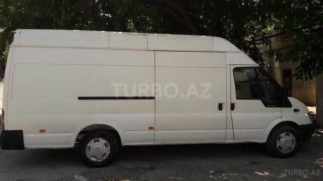 Ford Transit 2007, 435,000 km - 2.4 l - Bakı