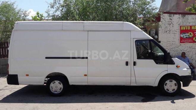 Ford Transit 2007, 435,000 km - 2.4 l - Bakı