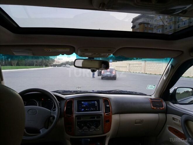 Toyota Land Cruiser 2005, 159,000 km - 4.5 l - Bakı