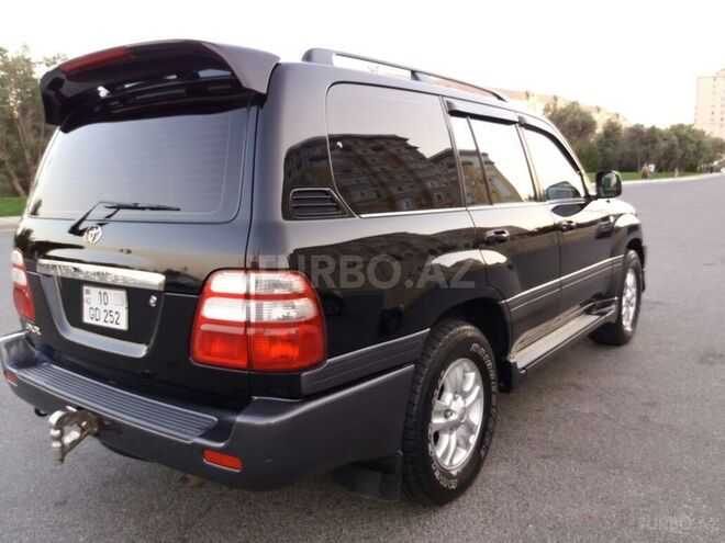 Toyota Land Cruiser 2005, 159,000 km - 4.5 l - Bakı
