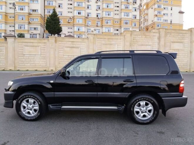 Toyota Land Cruiser 2005, 159,000 km - 4.5 l - Bakı