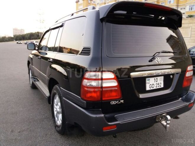 Toyota Land Cruiser 2005, 159,000 km - 4.5 l - Bakı