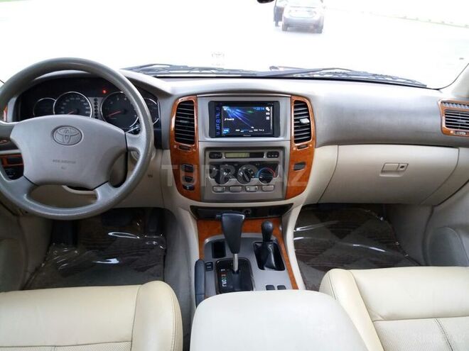 Toyota Land Cruiser 2005, 159,000 km - 4.5 l - Bakı