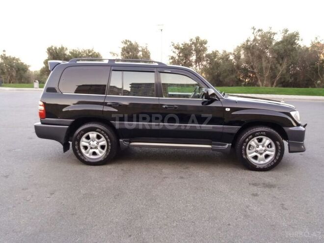 Toyota Land Cruiser 2005, 159,000 km - 4.5 l - Bakı