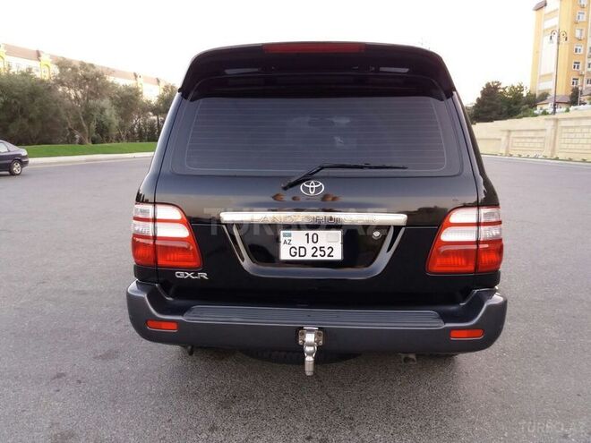 Toyota Land Cruiser 2005, 159,000 km - 4.5 l - Bakı