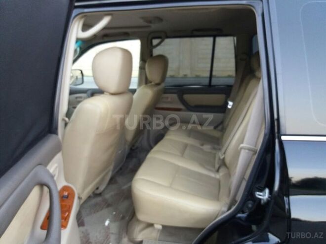 Toyota Land Cruiser 2005, 159,000 km - 4.5 l - Bakı