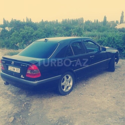 Mercedes C 180 1994, 350,000 km - 0.2 l - Gəncə