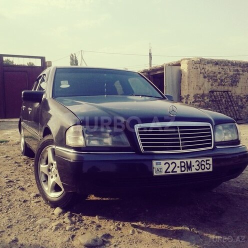 Mercedes C 180 1994, 350,000 km - 0.2 l - Gəncə