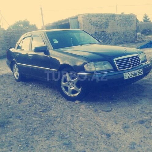 Mercedes C 180 1994, 350,000 km - 0.2 l - Gəncə