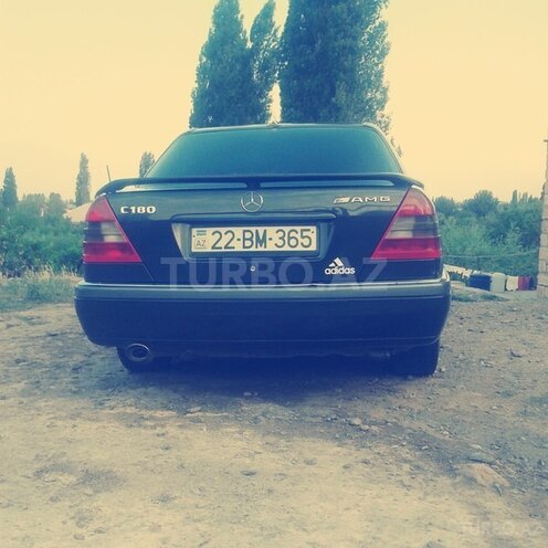 Mercedes C 180 1994, 350,000 km - 0.2 l - Gəncə