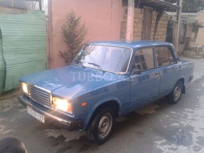 LADA (VAZ) 2107 2007, 110,000 km - 0.2 л - Bakı