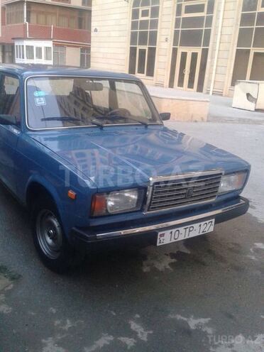 LADA (VAZ) 2107 2007, 110,000 km - 0.2 л - Bakı