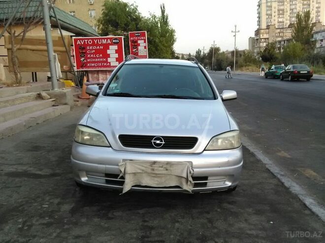 Opel Astra 2000, 235,412 km - 0.2 l - Bakı