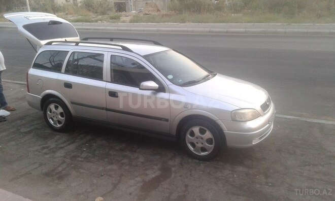 Opel Astra 2000, 235,412 km - 0.2 l - Bakı