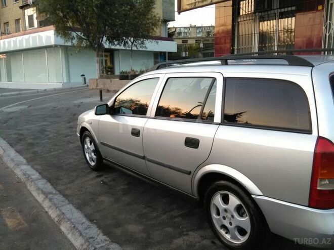 Opel Astra 2000, 235,412 km - 0.2 l - Bakı