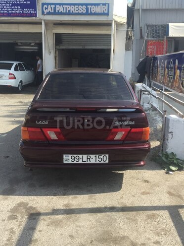 LADA (VAZ) 2115 2011, 140,490 km - 1.6 l - Bakı