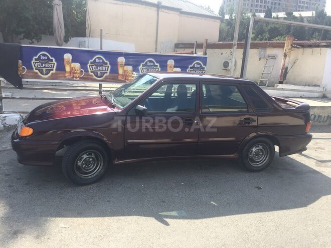LADA (VAZ) 2115 2011, 140,490 km - 1.6 l - Bakı